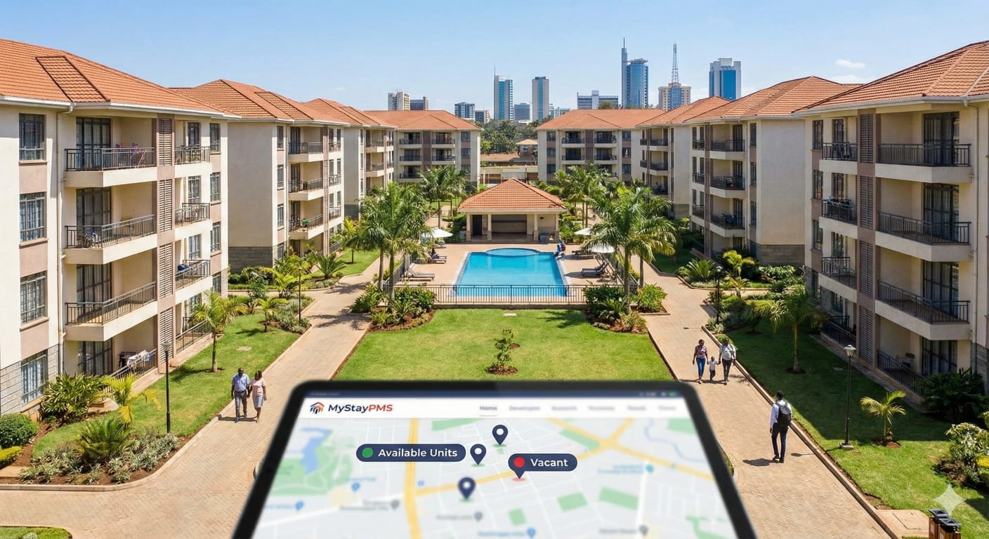 Find Vacant and Available Units cover