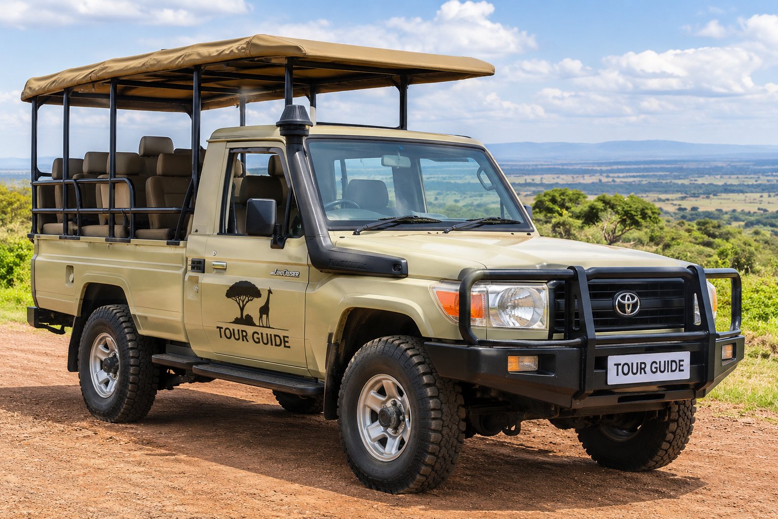 samwel vehicle